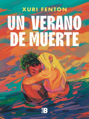 cover image of Un verano de muerte